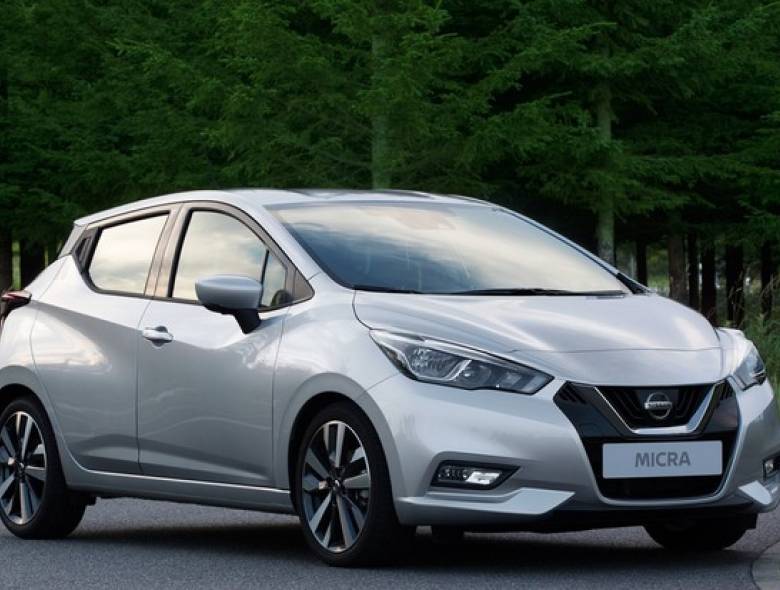 Nova geração do Nissan March é revelada em Paris